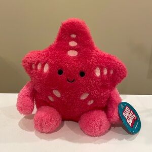 NWT 7.5” Sandrine the Starfish AquaBumz Bumbumz by Russ
